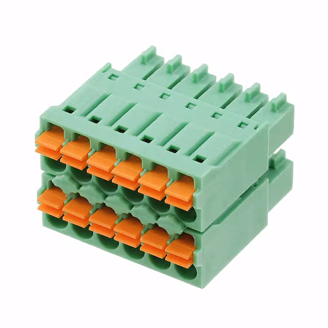 1738843 Phoenix Contact  Conectores y tomas de corriente